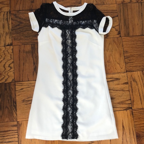 Paper Dolls/ASOS lace  cocktail dress - Picture 1 of 6